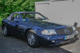 Mercedes-Benz SL 500  - Mercedes-Benz SL 500 aus 1995