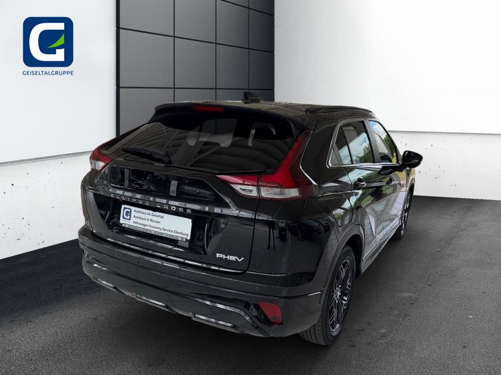 Eclipse Cross 2.4 Plus Select Black Hybrid 4WD *