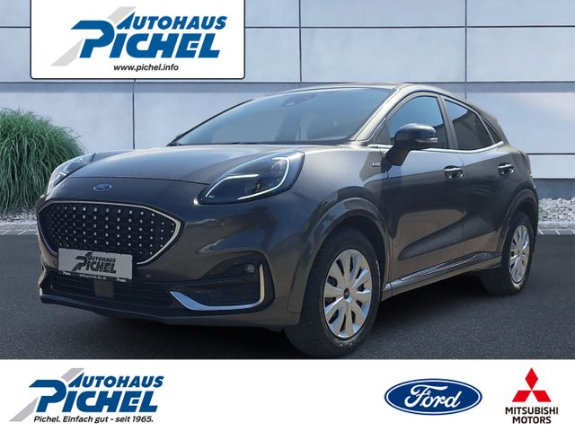 Ford Puma MHEV ST-Line Vignale NAVI ACC TWA STYLING W