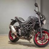 Suzuki SV650 - Suzuki Motorräder in Leipzig
