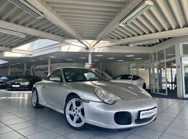 Porsche 996
