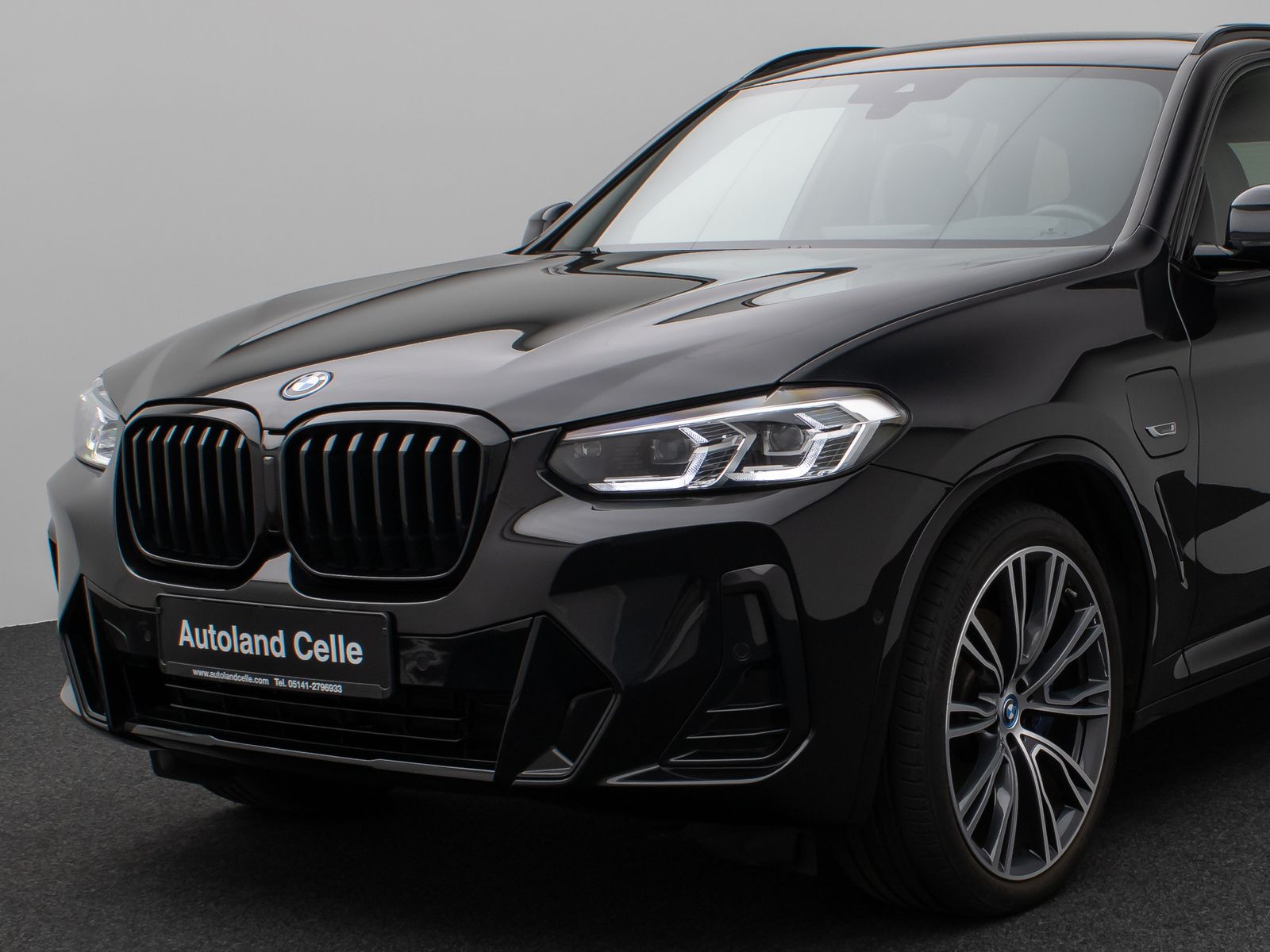 Fahrzeugabbildung BMW X3 xD30e M Sport Panorama Kamera HUD DAB H/K 21"
