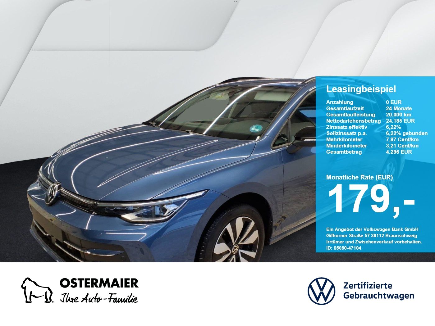 Volkswagen Golf - Bild 1