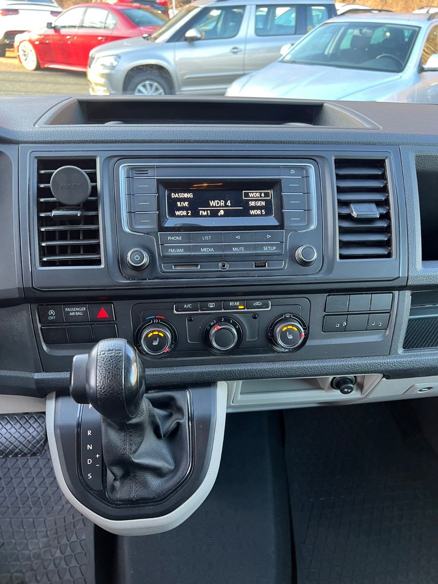 Fahrzeugabbildung Volkswagen T6 Caravelle 2.0 TDI 150PS DSG *1.HAND*