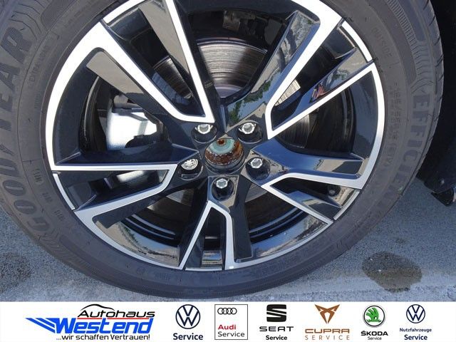 Fahrzeugabbildung SKODA Fabia Monte Carlo 1.0l TSI 85kW Automatik LED