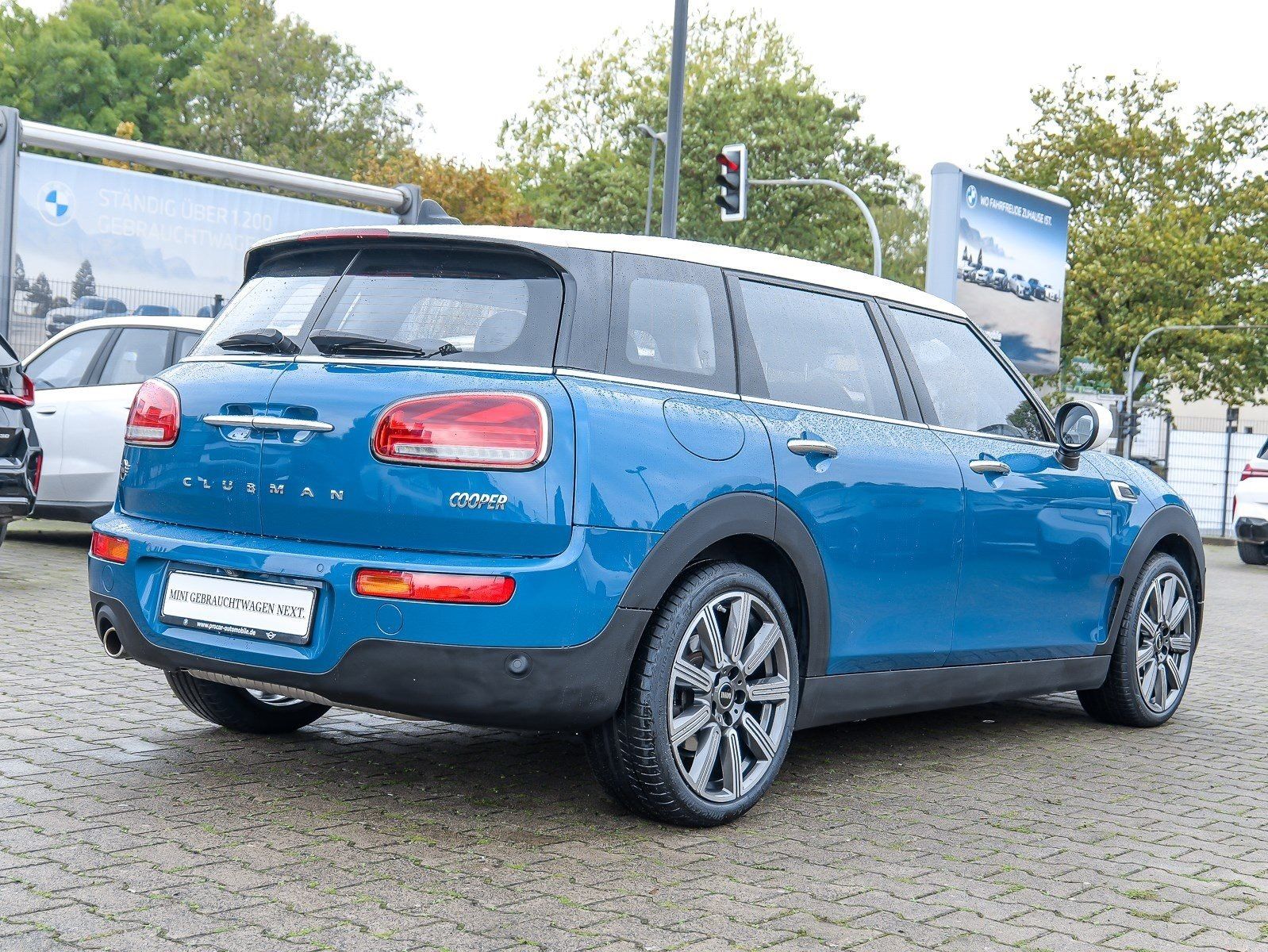 MINI Cooper Clubman - Bild 2