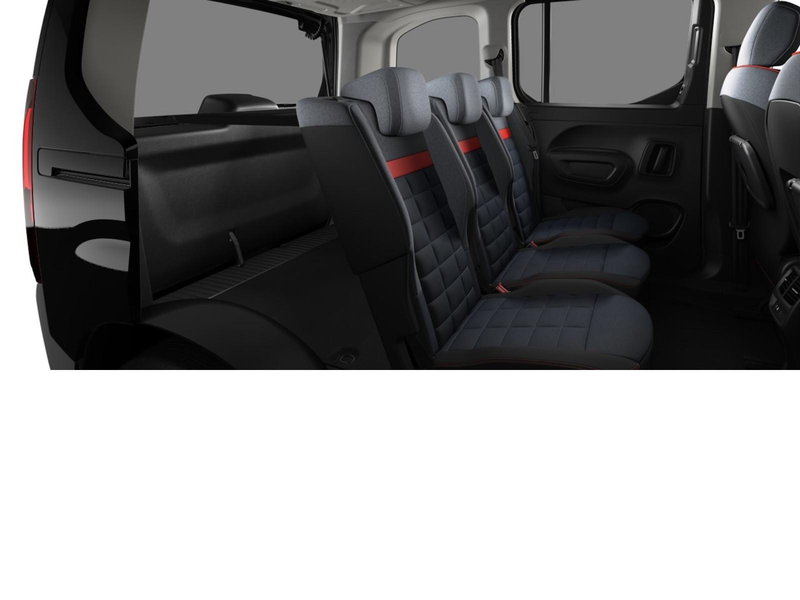 Citroën Berlingo MAX M HDI130EAT XTR Winter- & Techno- &