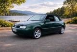 Volkswagen Golf 1.8 Classicline Cabriolet Classicline - Volkswagen Golf: Cabrio, Classicline
