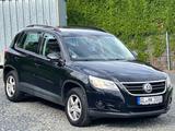 Volkswagen Tiguan Trend & Fun 4Motion - gebrauchte VW Tiguan aus dem Jahr 2007