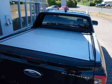 Bild 8 Ford Ranger 3.0 Platinium DOKA ACC B&O