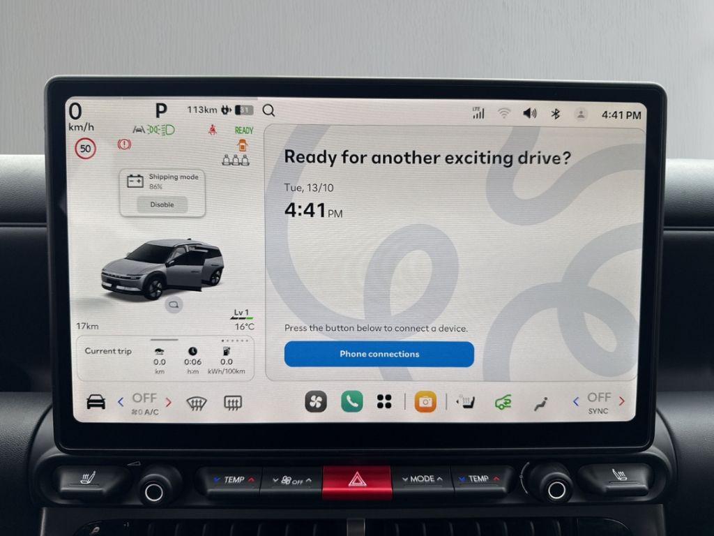 Hyundai IONIQ 3 – Bild 16