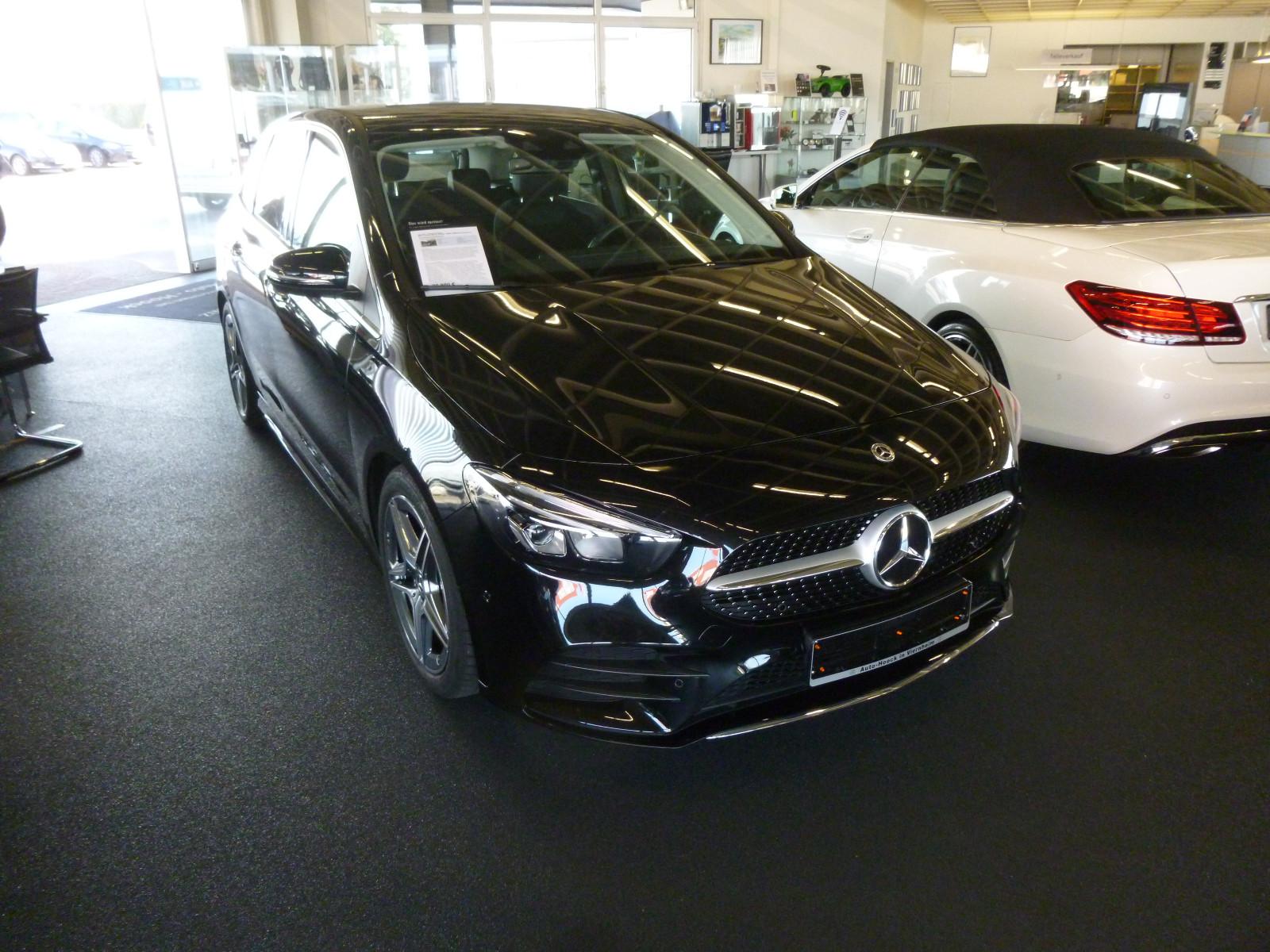 Mercedes-Benz B200 4Matic,AMG,Kamera,Memory,Totw.