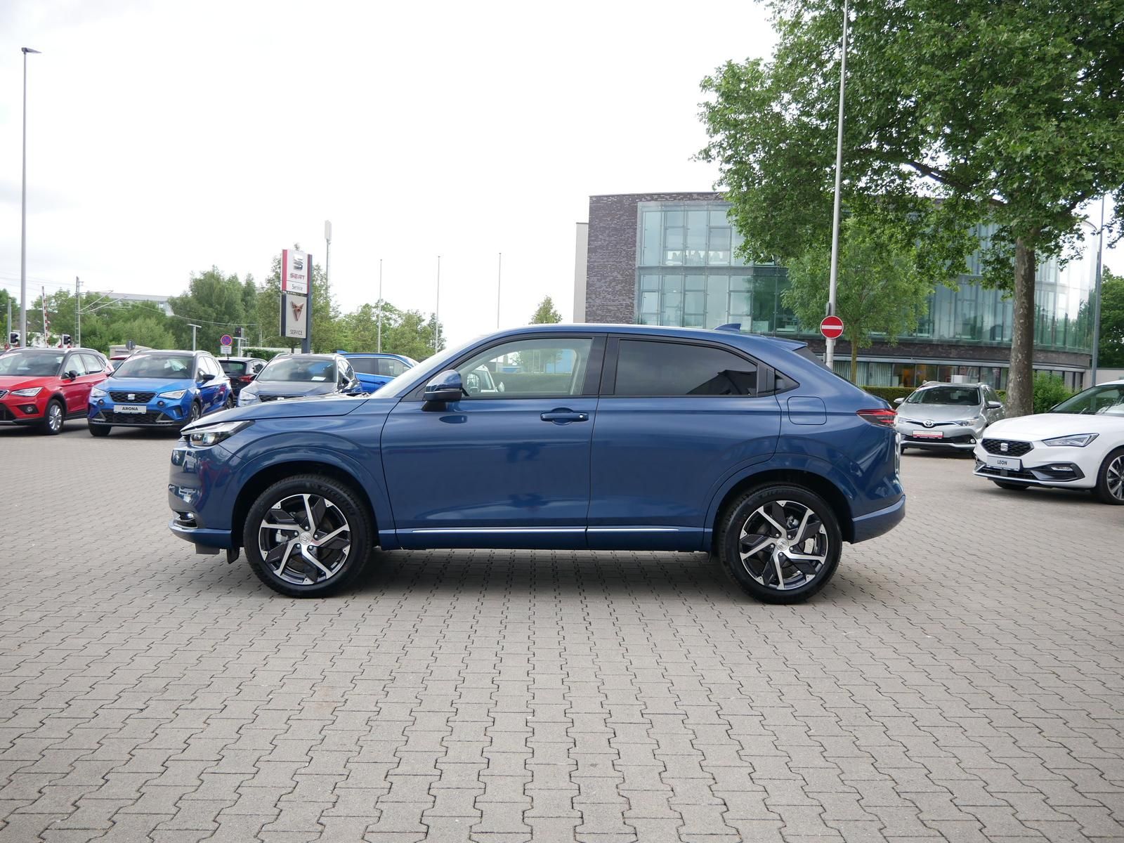 Honda HR-V - Bild 10
