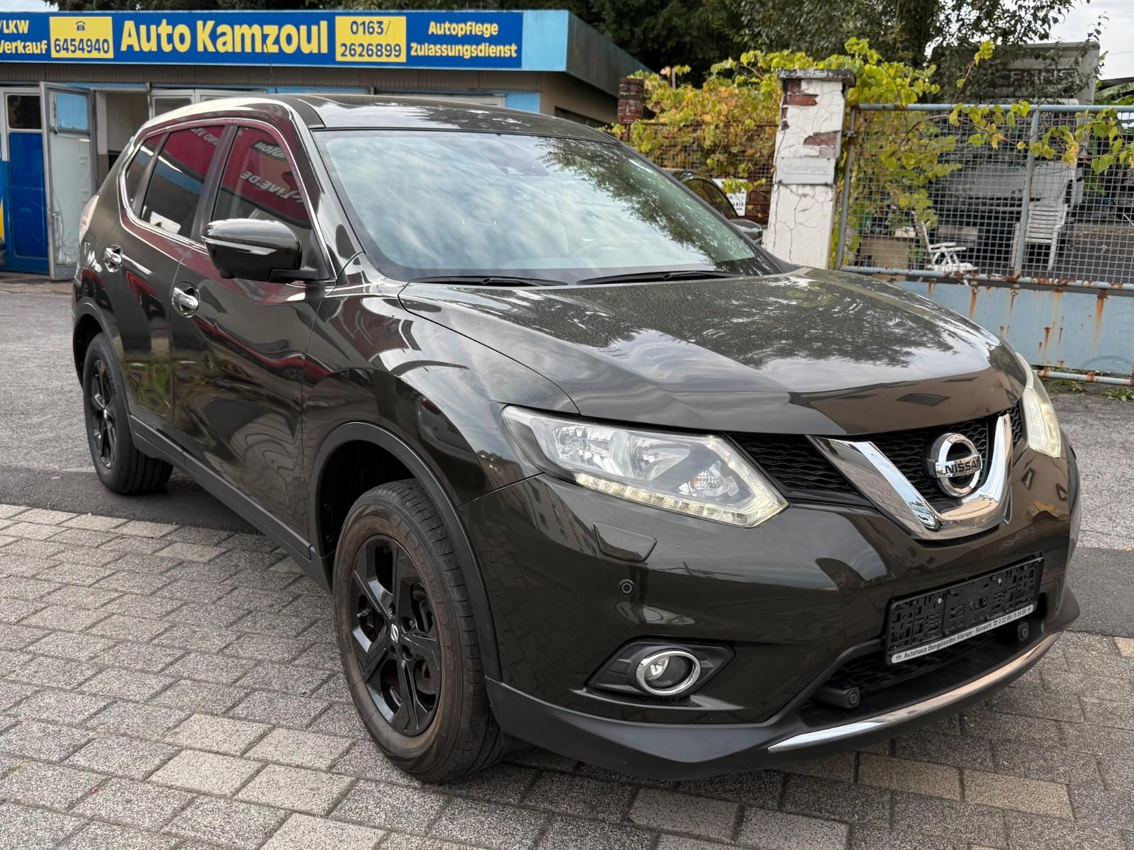 Nissan X-Trail Acenta 4x4