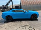 Chevrolet Camaro LT1 Coupé 2024 | Rapid Blue | - Chevrolet Camaro Unfallwagen