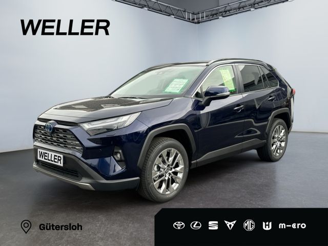 Toyota RAV 4 2.5 Hybrid Lounge 4x2 *Navi*LED*JBL*360*