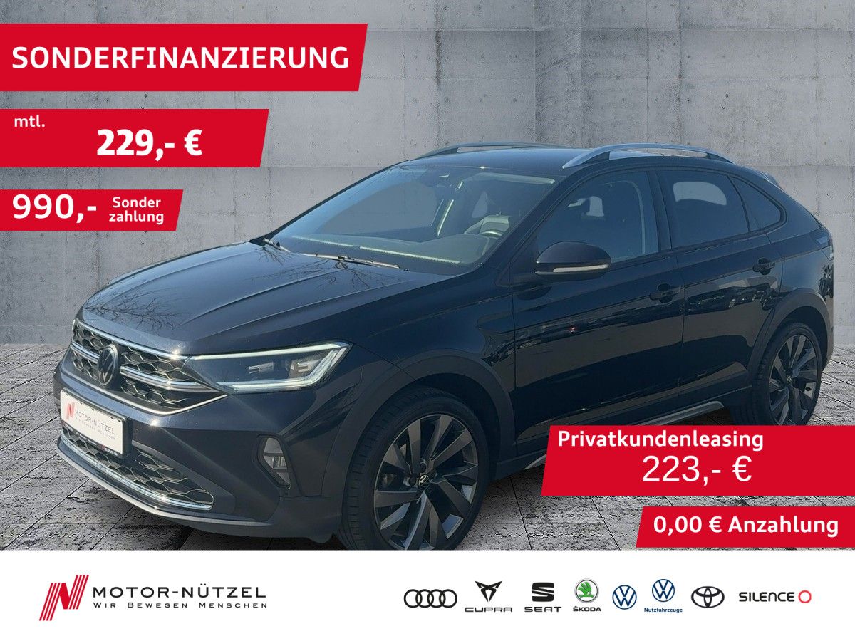 Volkswagen Taigo 1.5 TSI DSG STYLE LED+NAVI+APP+ACC+SHZ+RFK