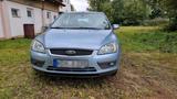 Ford Focus Turnier 1,6 TDCI Ghia mit Anhän... - Ford Focus aus 2006: Ghia