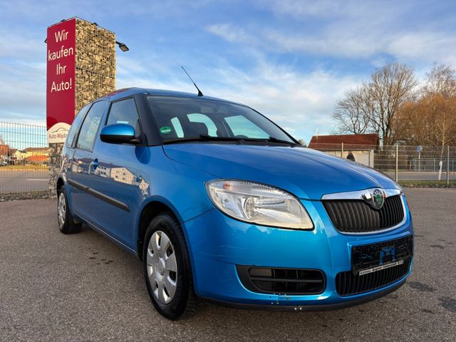 Skoda Roomster 1.4 L  Klima