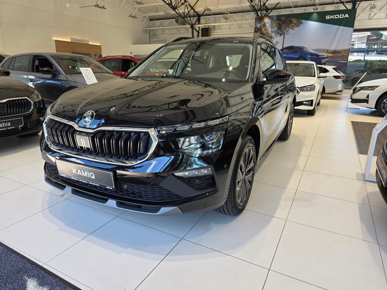 Skoda Kamiq - Bild 2