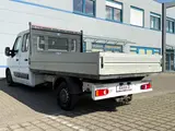 Renault Master III DoKa Pritsche/Fahrgest. L3H1 3,5t*AHK - Renault LKWs