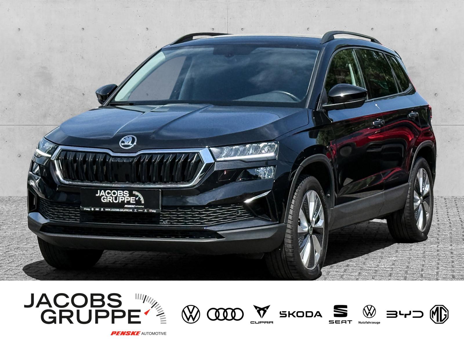 Skoda Karoq Style 4x4 Kamera/Tempomat/Navi/Sitzheizung