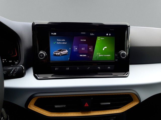 Fahrzeugabbildung Seat Ibiza Style 1.0TSI SHZ LED PDC AppConnect 0,99%