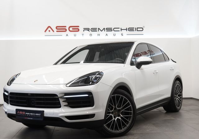 Porsche Cayenne Coupé *2.HD *21 *LUFT *ACC *Pano*Chrono