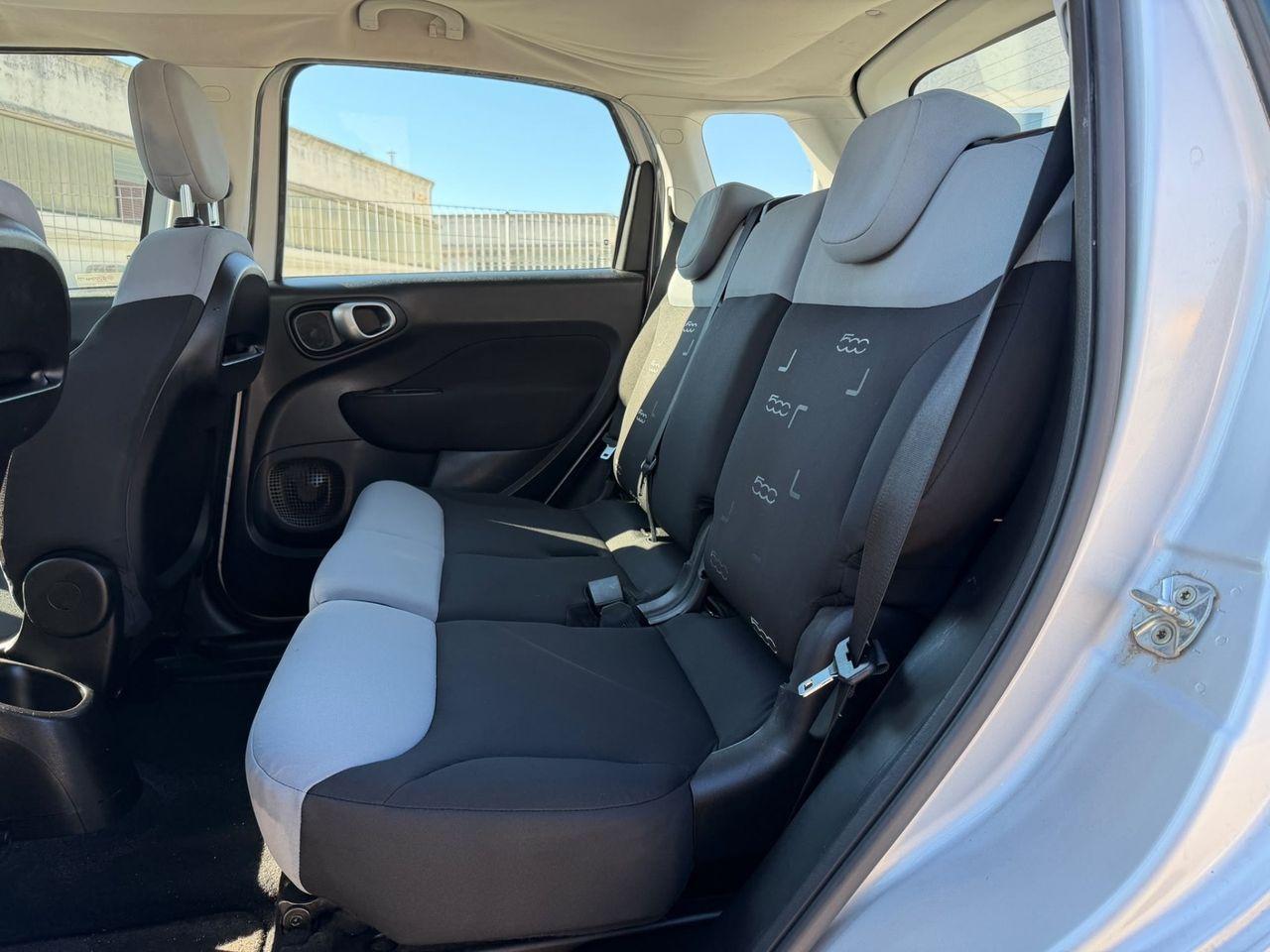 Fiat 500L 2014 — photo 9
