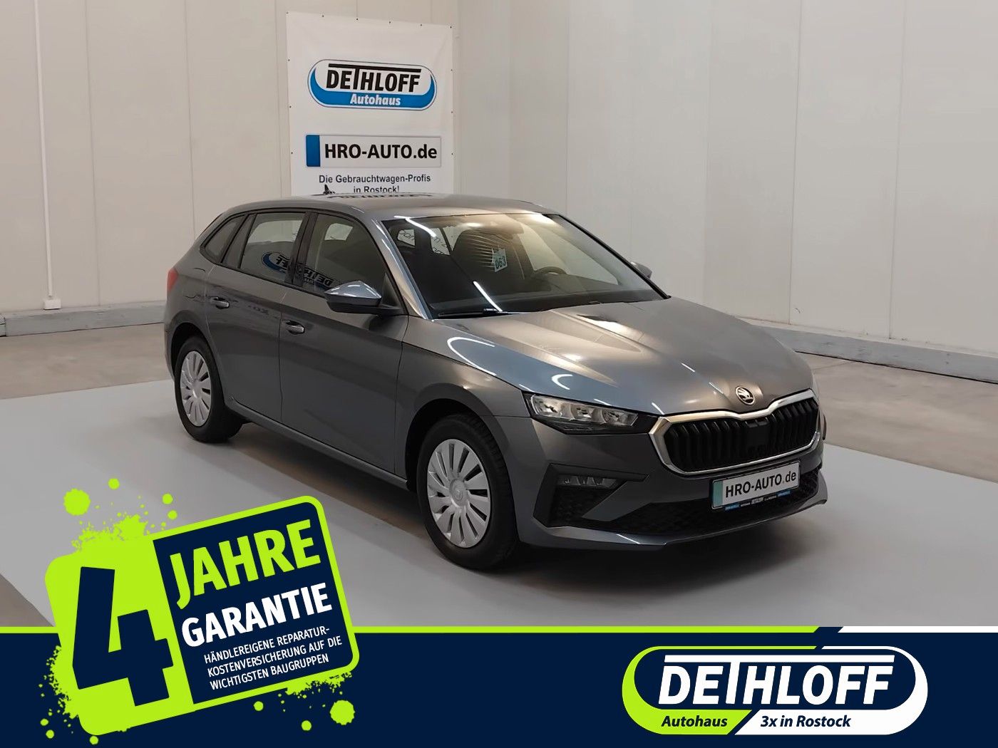 Skoda Scala (10/2025, Benzin)