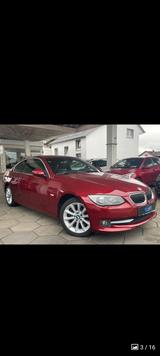 BMW 335i xDrive Coupé - - BMW 335: Coupe, 335i Xdrive