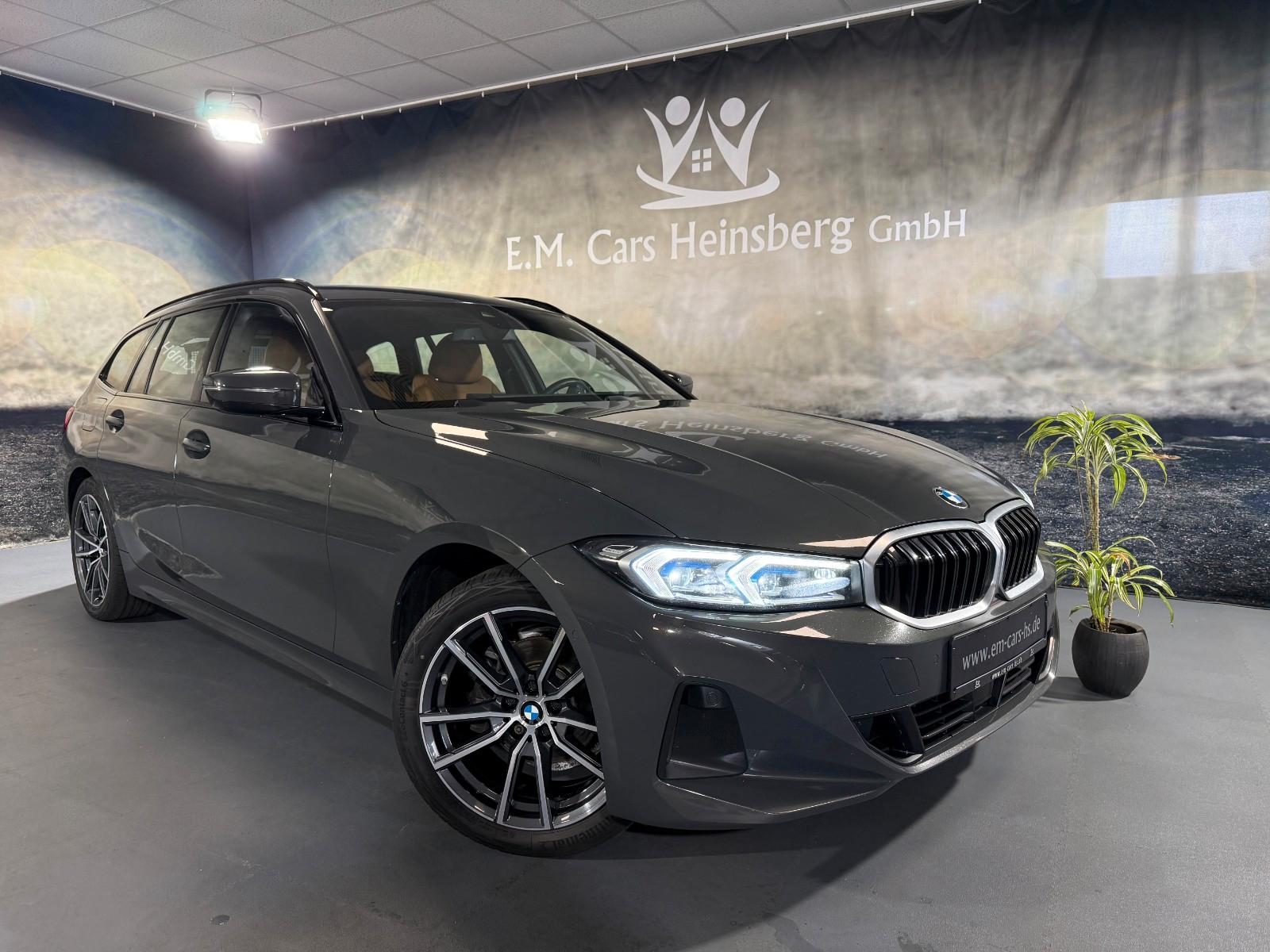 BMW 318 d Touring Widescreen Standhzg. 1.Hd Head-Up