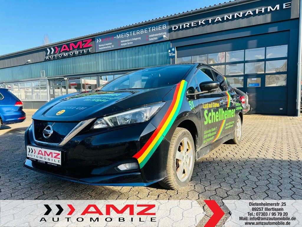 Image of Nissan Leaf