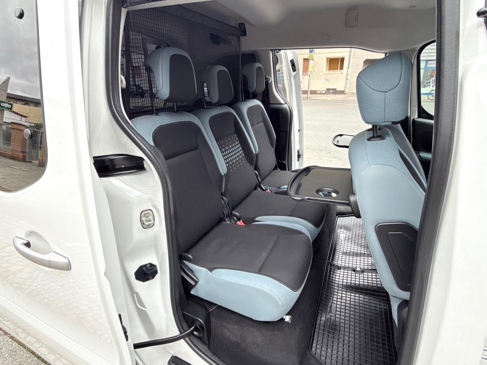 Citroën BERLINGO 1,6 120 MULTISPACE *KLIMAAUTO*2xS-TÜR*