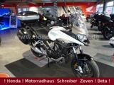 Honda VFR 800 X ABS/TCS Crossrunner viel Zubehör - HONDA ABS VFR 800