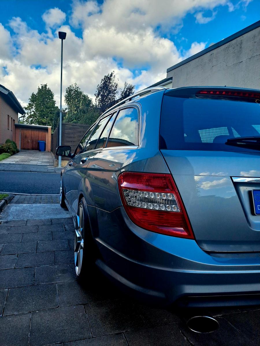 Mercedes-Benz C350 2007 — photo 5