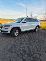 Skoda Kodiaq 2.0 TSI DSG 4x4 Ambition Ambition - gebrauchte Skoda Kodiaq aus dem Jahr 2018
