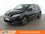 Nissan Qashqai 1.2 360 Aut.*NAVI*TEMPO*CAM*PDC*LIM* - Nissan Qashqai Gebrauchtwagen in Stuttgart