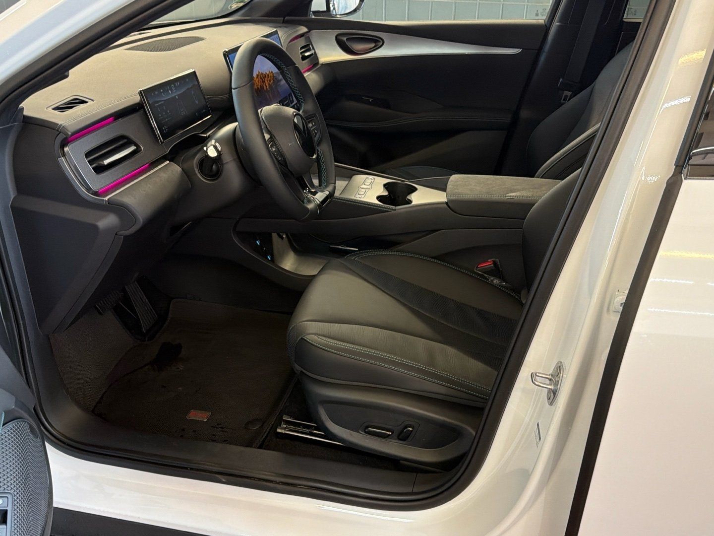 BYD SEAL 6