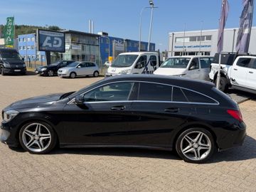 Mercedes CLA 200 Shooting Brake - 6