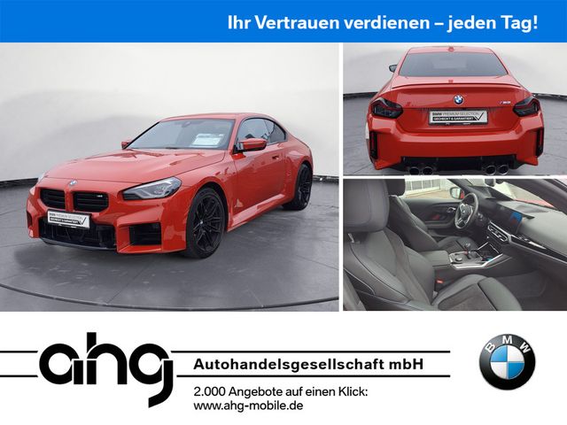 BMW M2 Coupe M Drive Pro adapt Fahrwerk