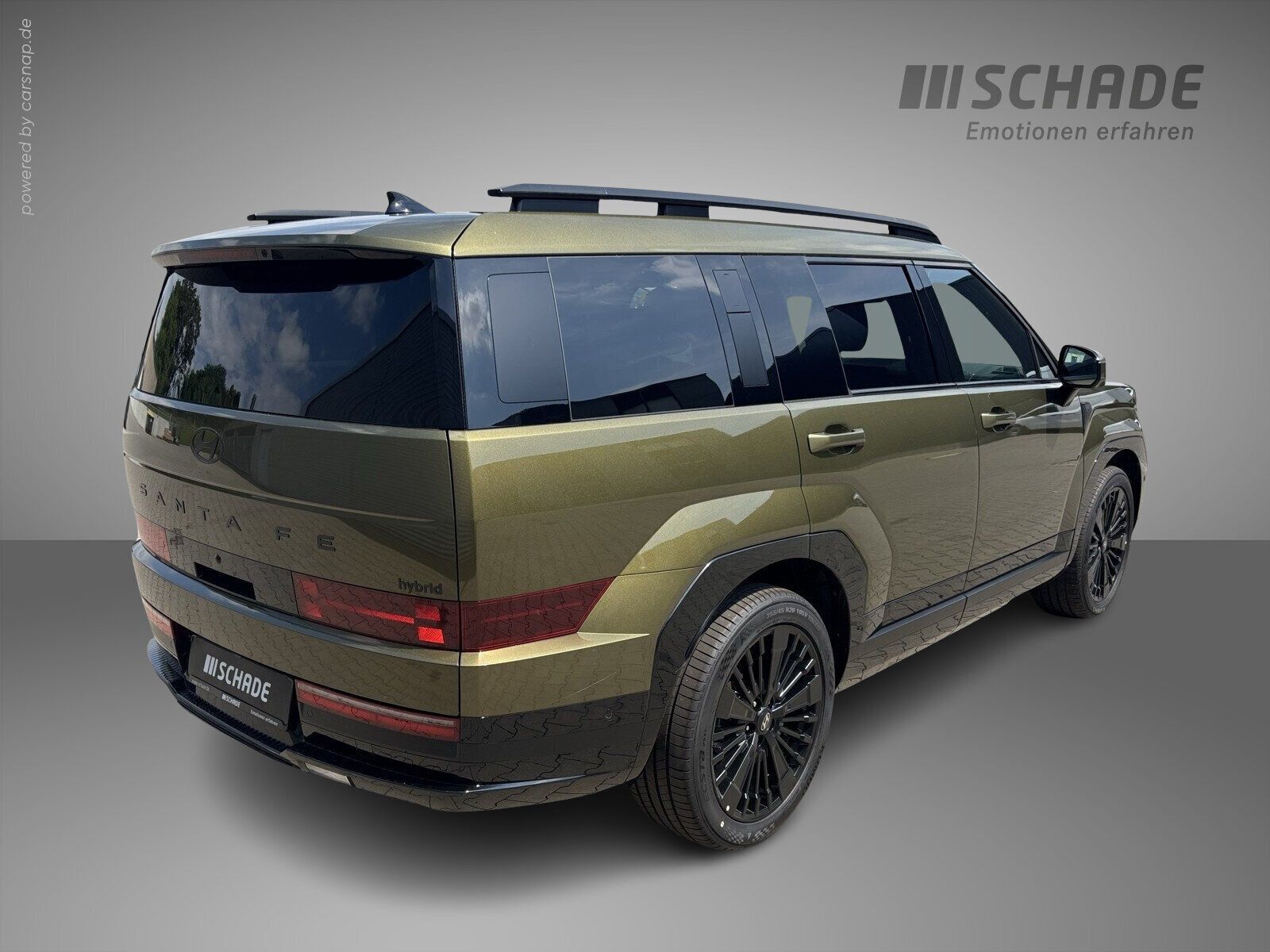 Hyundai Santa Fe – Bild 5