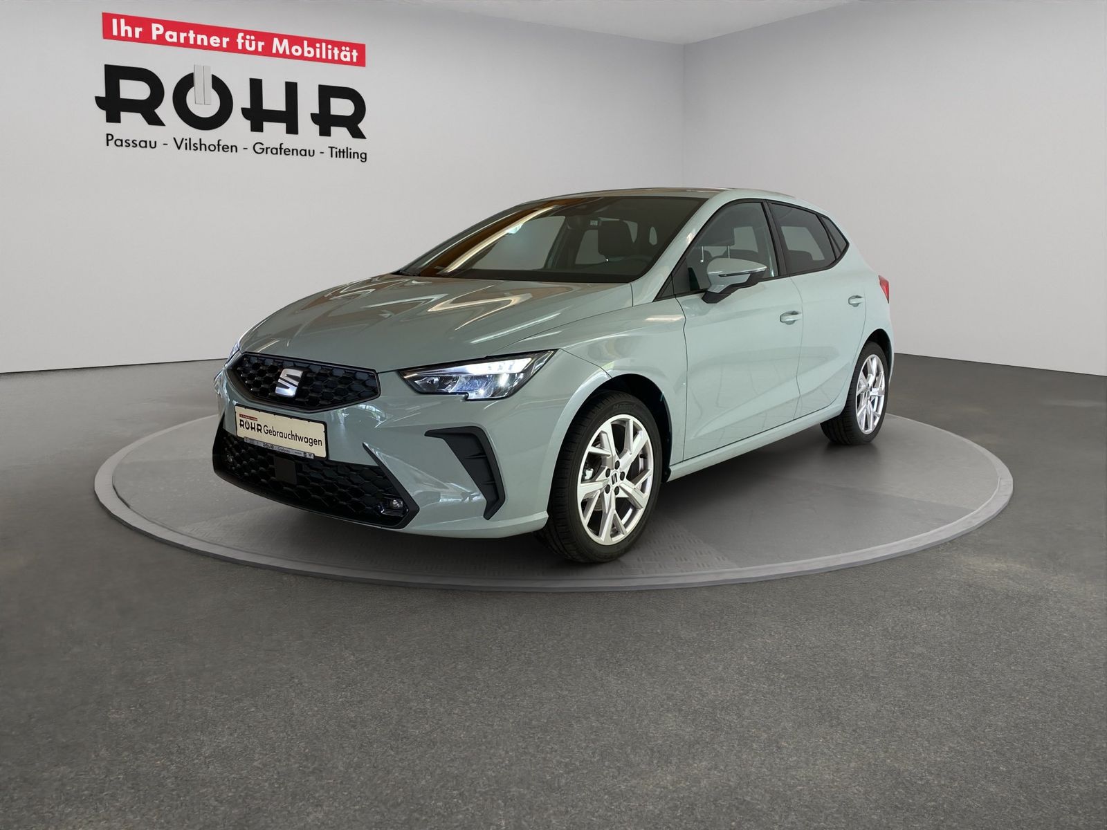 Seat Ibiza Style 1.0 TSI ACC Kam. LED Matrix PDC SHZ imagem 2