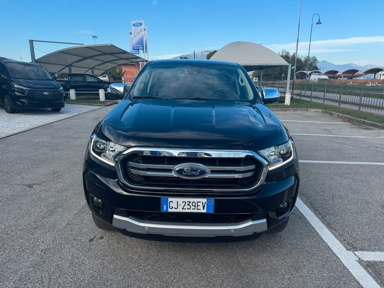 Ford Ranger Limited DC 2.0 TDCi 170CV 4×4 Manual imagem 2