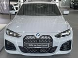 BMW 430d xDr.GC. M Pro HUD ACC SuView Standh.AHK 20" - mit Diesel-Antrieb: Coupe, Grau