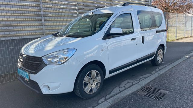 Dacia Dokker 1.6 SCe -1  HAND-Klima-TÜV NEU Garantie