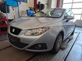 Seat Ibiza Lim. Stylance / Style   BENZIN / LPG - Seat Ibiza aus 2009: Stylance