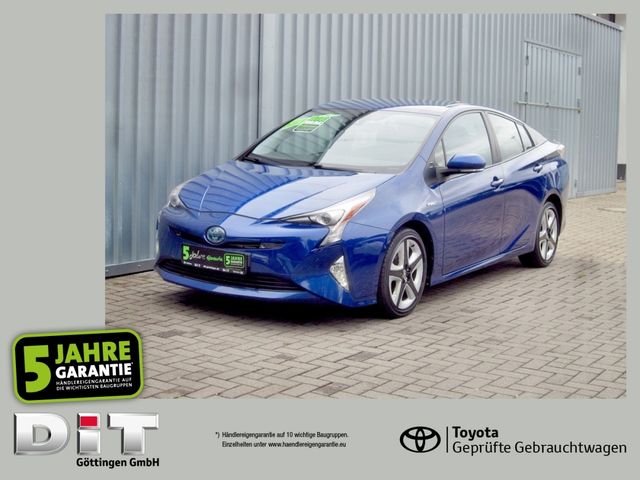 Toyota Prius 1,8 VVT-i Executive JBL, Klimaaut, Kamera