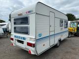 Adria 430 DK Altea STOCKBETT VORZELT 1000 KG - Wohnwagen 1000 kg