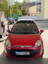 Fiat Punto Evo 1.2 Benzin  Schiebedach - Fiat Punto Evo von privat